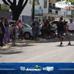 Amambai, 75 anos: 15 duplas participaram da 5ª Corrida Solidária