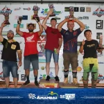 Amambai: 8ª etapa da Copa Conesul de Velocross 2023 foi atração deste final de semana