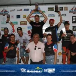 Amambai: 8ª etapa da Copa Conesul de Velocross 2023 foi atração deste final de semana