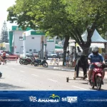 Competição Boi-Moto diverte e premia laçadores durante Super Domingo