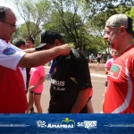 Amambai, 75 anos: 15 duplas participaram da 5ª Corrida Solidária