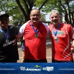 Amambai, 75 anos: 15 duplas participaram da 5ª Corrida Solidária