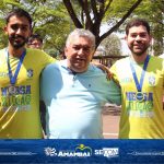 Amambai, 75 anos: 15 duplas participaram da 5ª Corrida Solidária