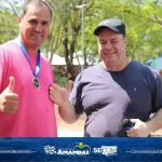 Amambai, 75 anos: 15 duplas participaram da 5ª Corrida Solidária