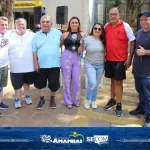 Amambai, 75 anos: 15 duplas participaram da 5ª Corrida Solidária