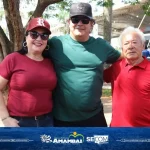 Amambai, 75 anos: 15 duplas participaram da 5ª Corrida Solidária