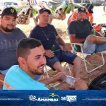 Amambai: 8ª etapa da Copa Conesul de Velocross 2023 foi atração deste final de semana