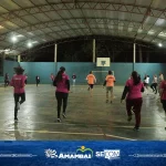 Com aulão de crossfit e música ao vivo, servidores municipais participaram de ação do Setembro Amarelo