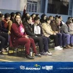 Com aulão de crossfit e música ao vivo, servidores municipais participaram de ação do Setembro Amarelo