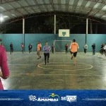 Com aulão de crossfit e música ao vivo, servidores municipais participaram de ação do Setembro Amarelo