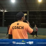 Com aulão de crossfit e música ao vivo, servidores municipais participaram de ação do Setembro Amarelo