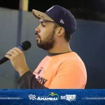 Com aulão de crossfit e música ao vivo, servidores municipais participaram de ação do Setembro Amarelo