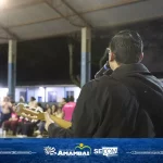 Com aulão de crossfit e música ao vivo, servidores municipais participaram de ação do Setembro Amarelo