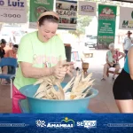 1º Pentatlo Caipira garantiu adrenalina e muitas risadas no Super Domingo