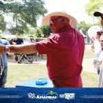 1º Pentatlo Caipira garantiu adrenalina e muitas risadas no Super Domingo