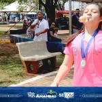 1º Pentatlo Caipira garantiu adrenalina e muitas risadas no Super Domingo