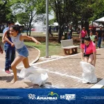 1º Pentatlo Caipira garantiu adrenalina e muitas risadas no Super Domingo