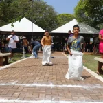 Amambai, 75 anos: 15 duplas participaram da 5ª Corrida Solidária