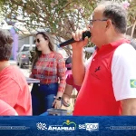 1º Pentatlo Caipira garantiu adrenalina e muitas risadas no Super Domingo