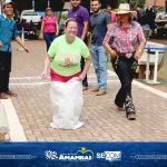 1º Pentatlo Caipira garantiu adrenalina e muitas risadas no Super Domingo