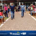 1º Pentatlo Caipira garantiu adrenalina e muitas risadas no Super Domingo