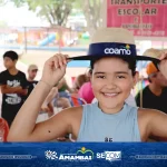 1º Pentatlo Caipira garantiu adrenalina e muitas risadas no Super Domingo