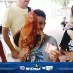 1º Pentatlo Caipira garantiu adrenalina e muitas risadas no Super Domingo