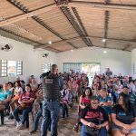 Polícia Militar divulga os números alcançados durante a campanha Agosto Lilás