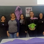 Coordenadoria de Políticas Públicas para as Mulheres de Amambai promoveu mês de atividades em alusão ao Agosto Lilás