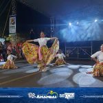 Sucesso de apresentações marcam a 4ª Virada Cultural Raul Tobias em Amambai