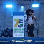 Sucesso de apresentações marcam a 4ª Virada Cultural Raul Tobias em Amambai