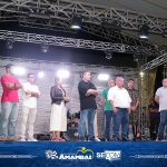 Sucesso de apresentações marcam a 4ª Virada Cultural Raul Tobias em Amambai