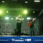 Sucesso de apresentações marcam a 4ª Virada Cultural Raul Tobias em Amambai