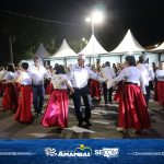 Sucesso de apresentações marcam a 4ª Virada Cultural Raul Tobias em Amambai