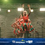 Sucesso de apresentações marcam a 4ª Virada Cultural Raul Tobias em Amambai