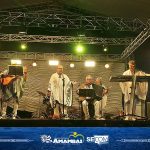 Sucesso de apresentações marcam a 4ª Virada Cultural Raul Tobias em Amambai