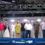 Sucesso de apresentações marcam a 4ª Virada Cultural Raul Tobias em Amambai