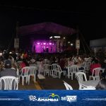 Sucesso de apresentações marcam a 4ª Virada Cultural Raul Tobias em Amambai