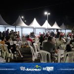 Sucesso de apresentações marcam a 4ª Virada Cultural Raul Tobias em Amambai