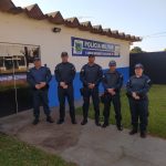 Polícia Militar recebe novos integrantes em Amambai