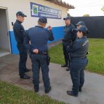 Polícia Militar recebe novos integrantes em Amambai