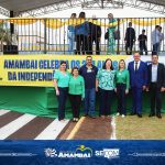 Amambai celebra o dia da Independência do Brasil