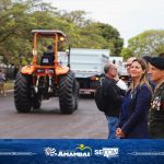 Amambai celebra o dia da Independência do Brasil