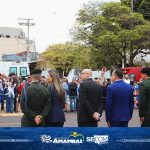 Amambai celebra o dia da Independência do Brasil