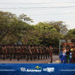 Amambai celebra o dia da Independência do Brasil