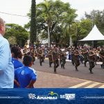 Amambai celebra o dia da Independência do Brasil