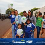 Amambai celebra o dia da Independência do Brasil