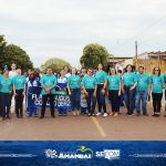 Amambai celebra o dia da Independência do Brasil