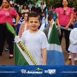 Amambai celebra o dia da Independência do Brasil