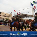 Amambai celebra o dia da Independência do Brasil